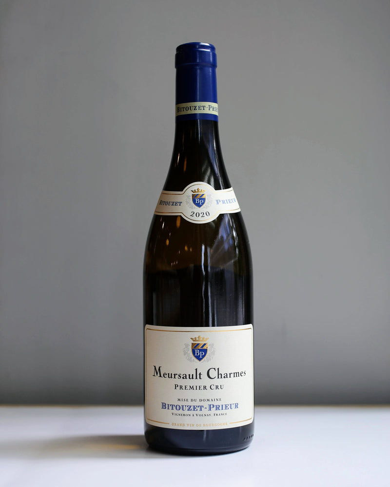 Domaine Bitouzet-Prieur Meursault 1er Cru &