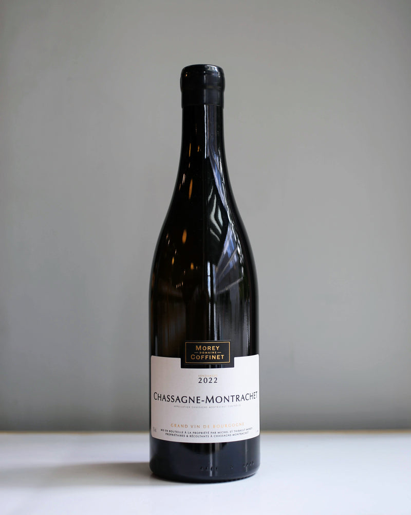 Domaine Morey-Coffinet Chassagne-Montrachet 2022