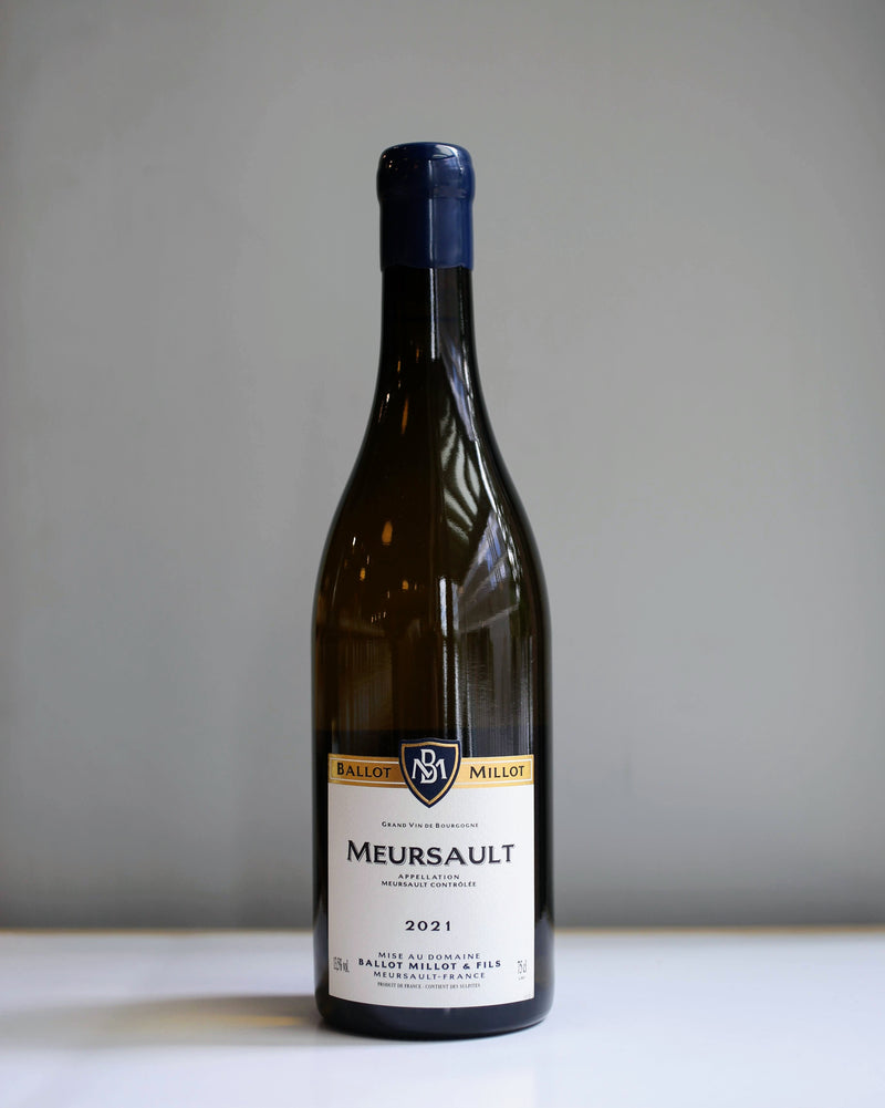 Domaine Ballot Millot Meursault 2021