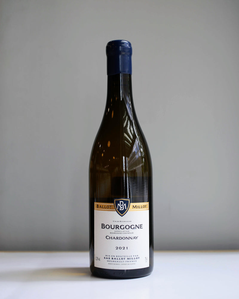 Domaine Ballot Millot Bourgogne Blanc 2021