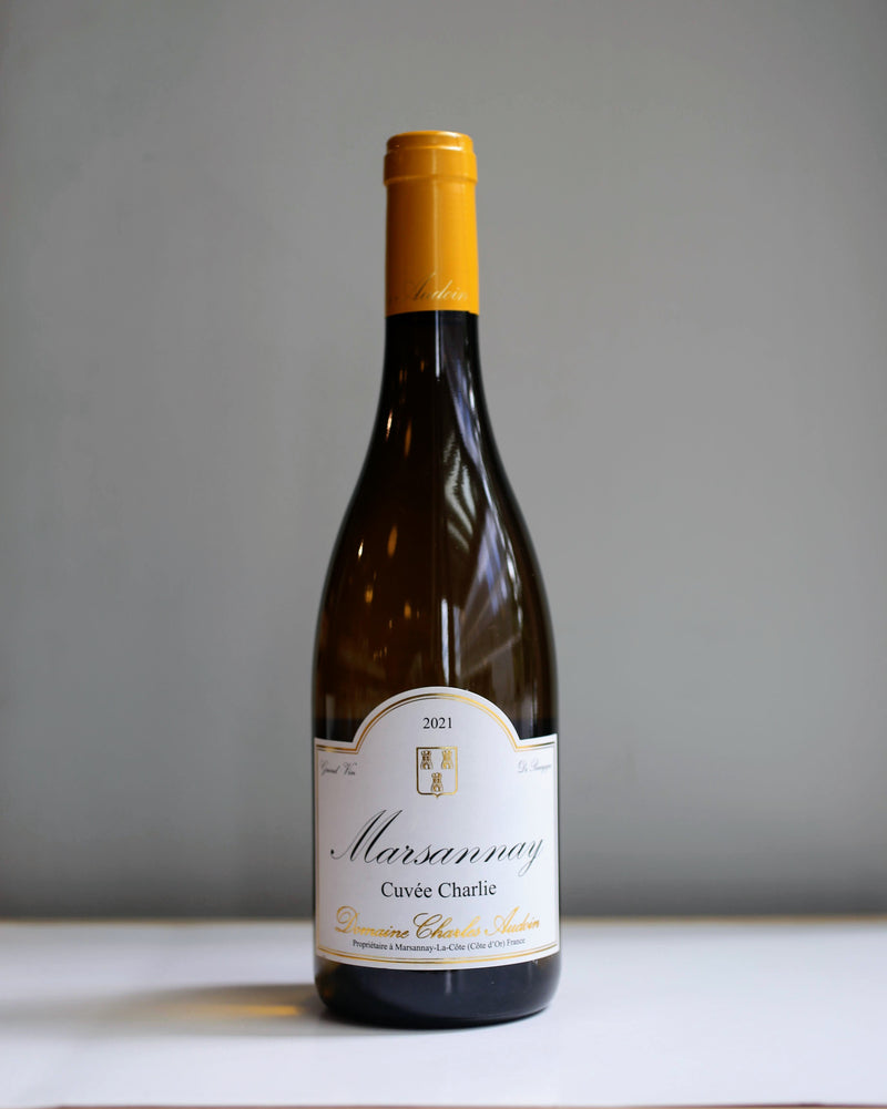 Domaine Charles Audoin Marsannay Blanc &