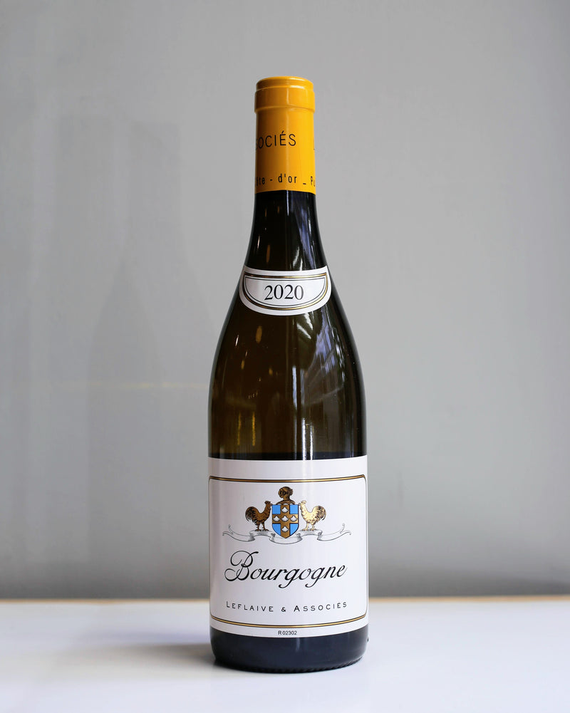 Leflaive & Associes Bourgogne Blanc 2020