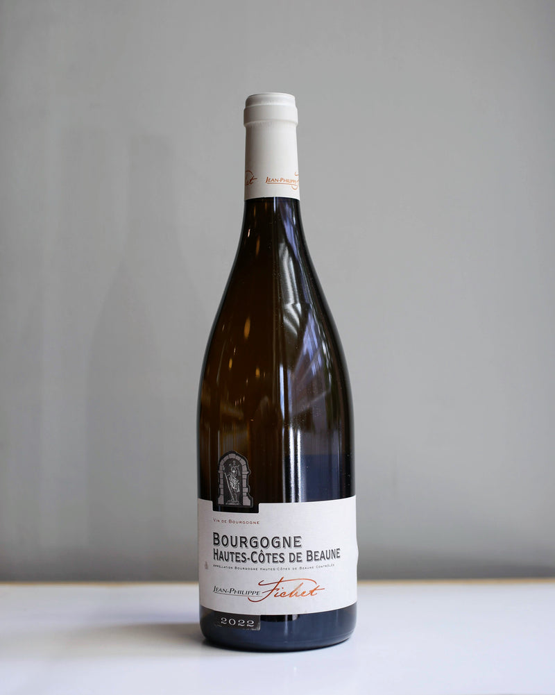 Jean-Philippe Fichet Hautes-Cotes de Beaune Blanc 2022