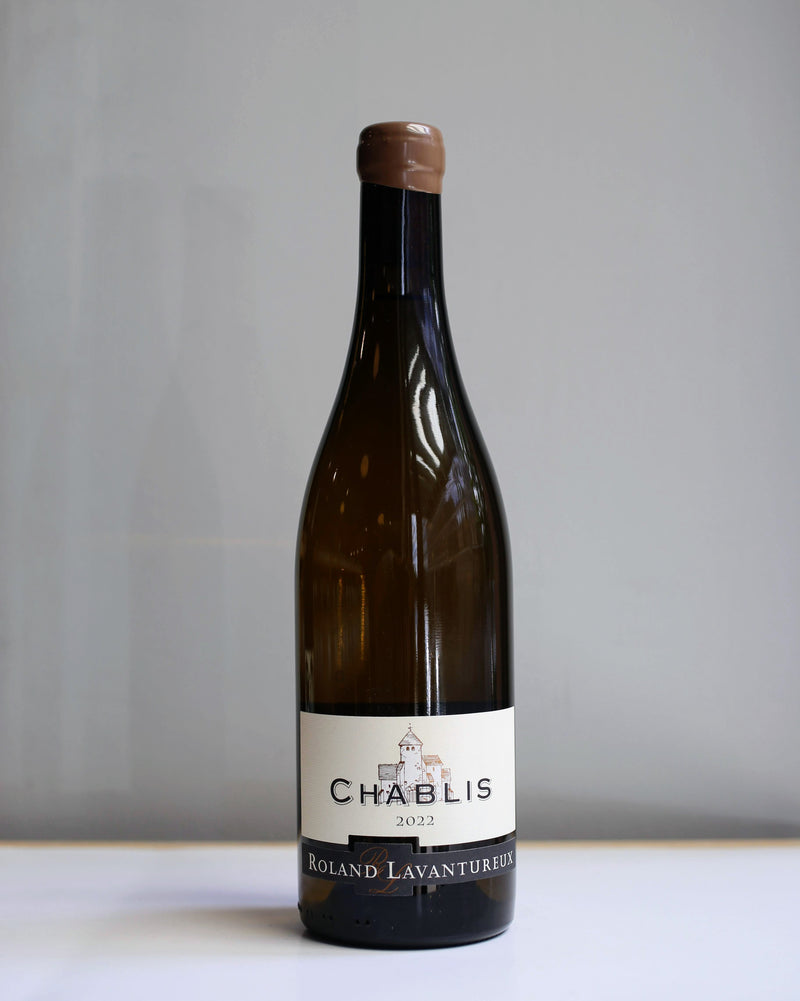 Domaine Roland Lavantureux Chablis 2022