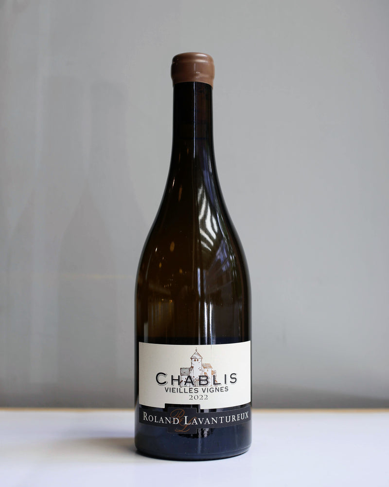 Domaine Roland Lavantureux Chablis &