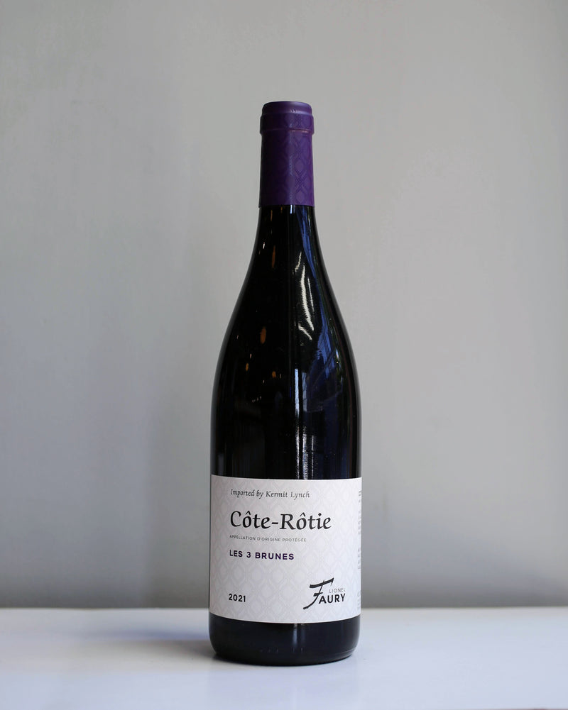 Faury Cote-Rotie &