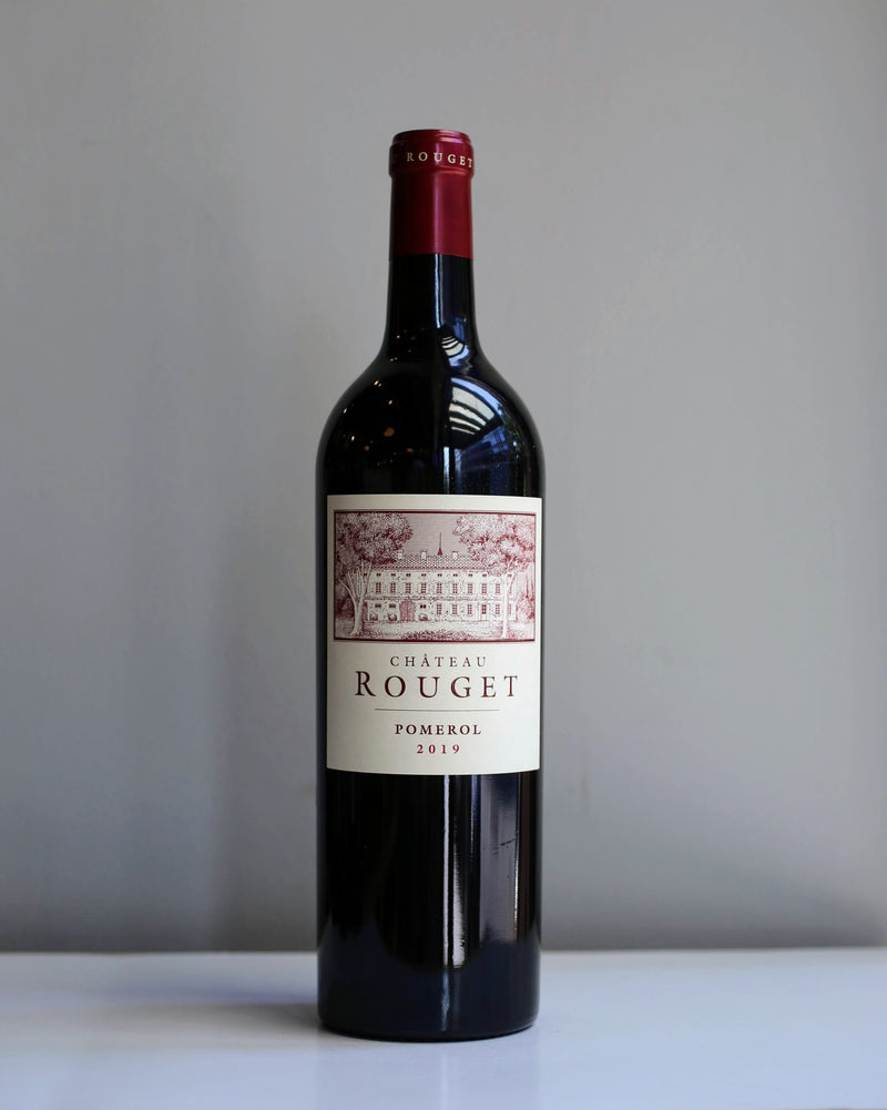 Chateau Rouget Pomerol 2019