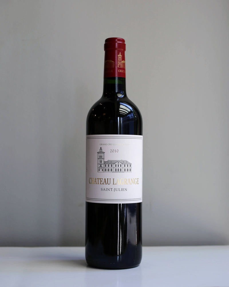 Chateau Lagrange St Julien 2010