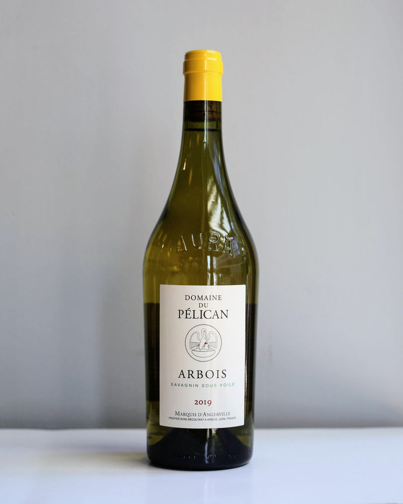 Domaine du Pelican Arbois Savagnin &