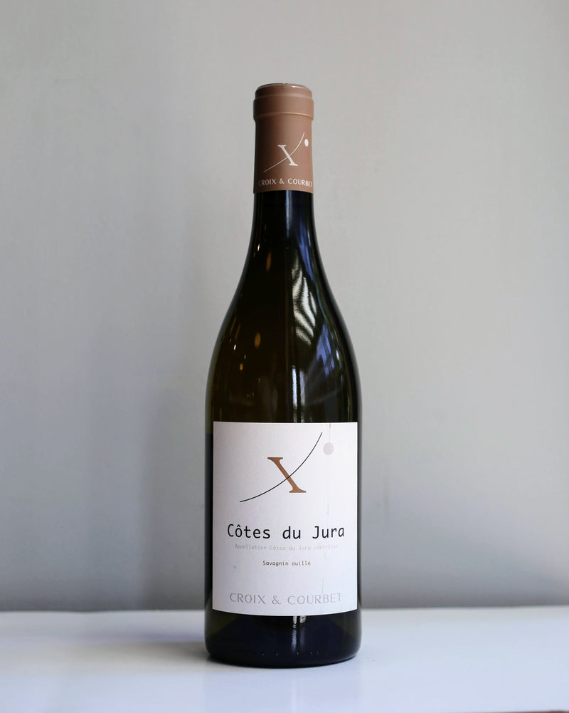 Domaine Croix & Courbet Cotes du Jura Savagnin Ouille 2020