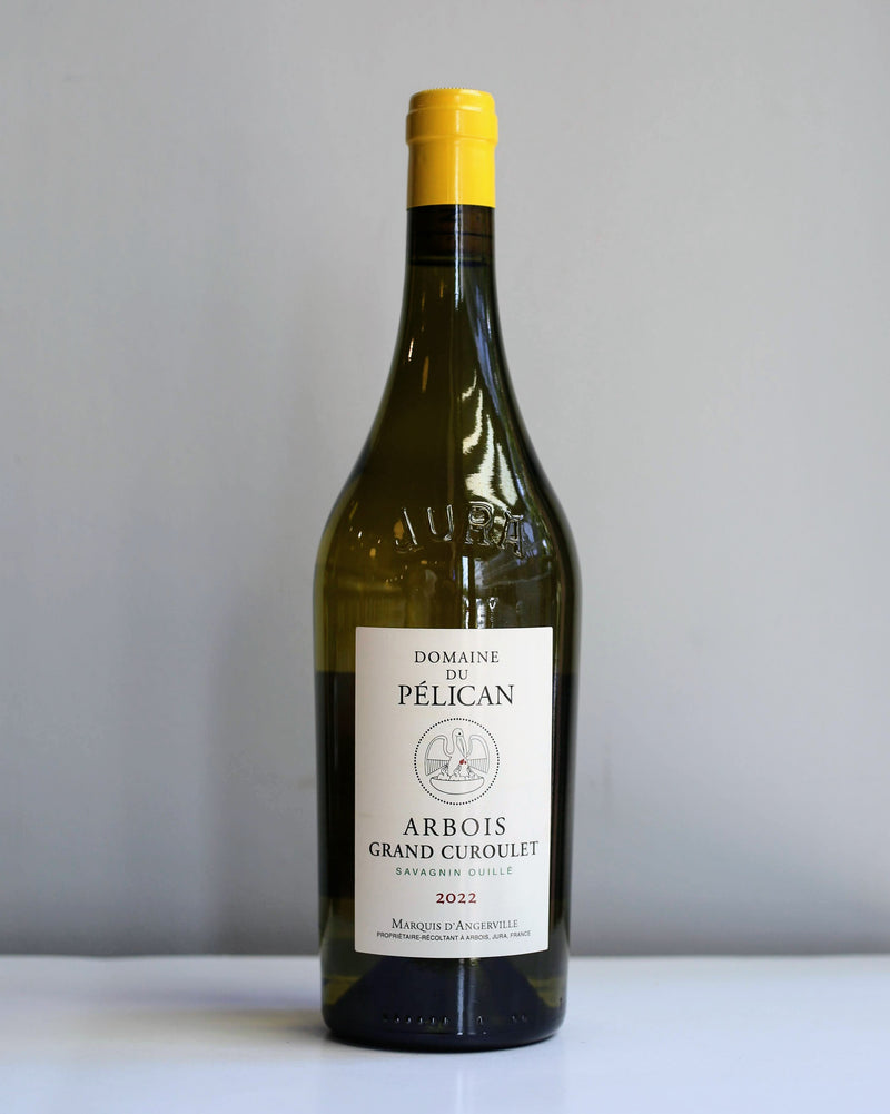 Domaine Du Pelican Arbois Savagnin Ouille &