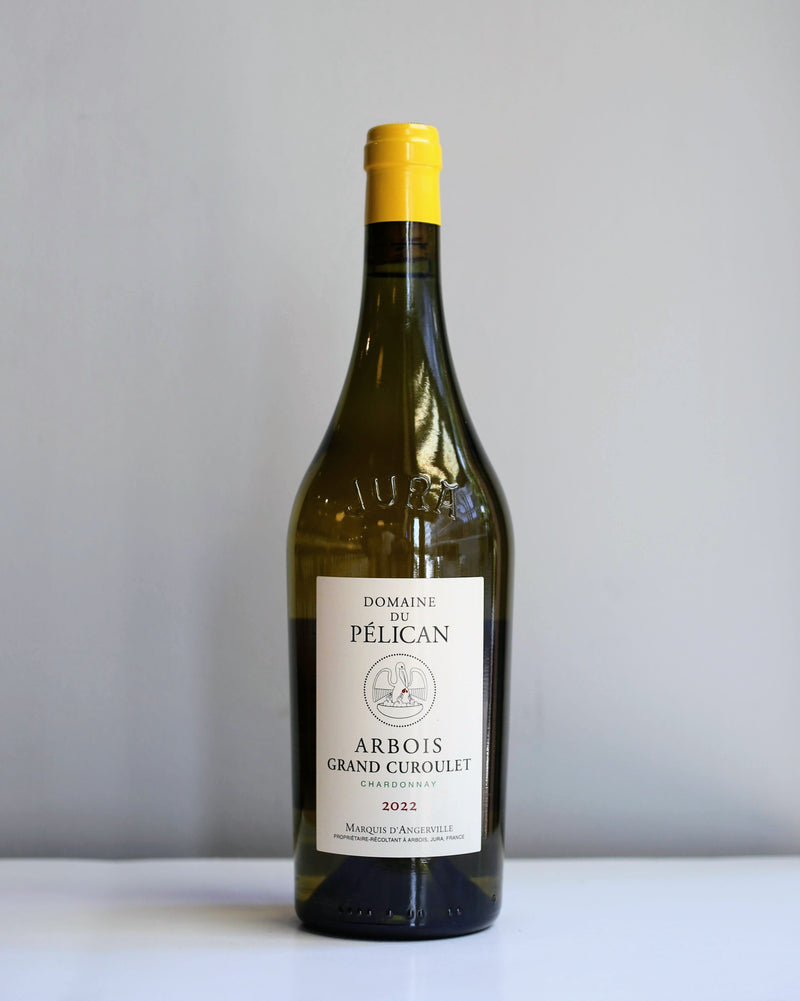 Domaine Du Pelican Arbois Chardonnay &