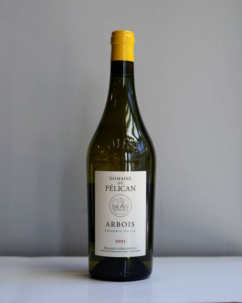 Domaine Du Pelican Arbois Savagnin Ouille 2022