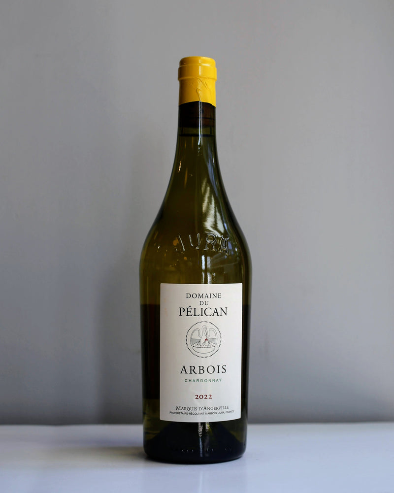 Domaine Du Pelican Arbois Chardonnay 2022