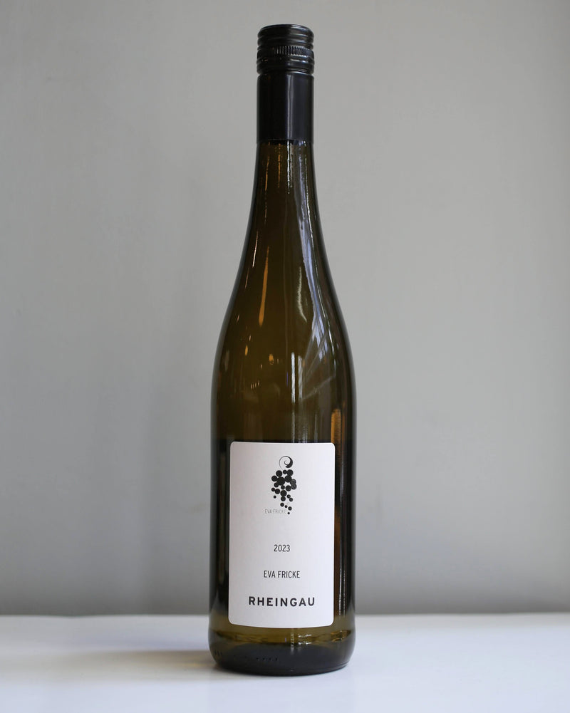 Eva Fricke Riesling Trocken Rheingau 2023