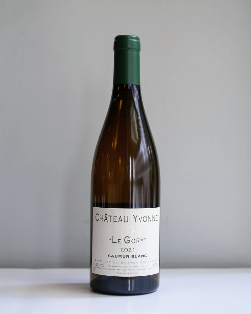 Chateau Yvonne Saumur Blanc &