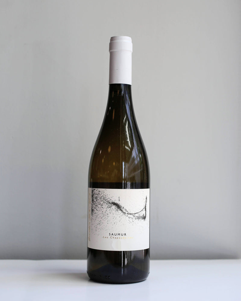 Brendan Stater-West Saumur Blanc &