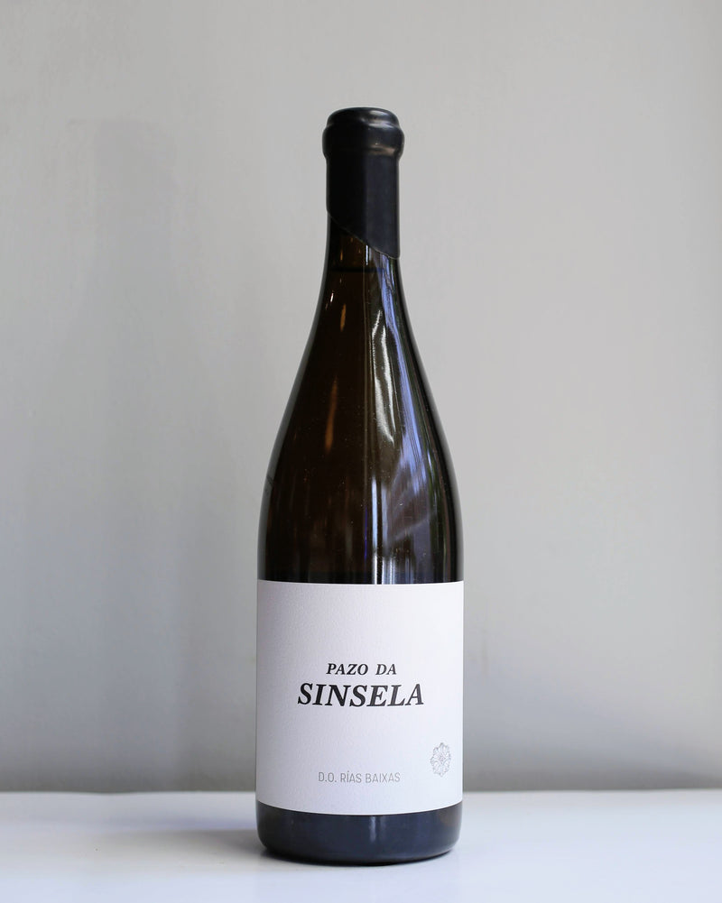 Pazo de Sinsela Albarino Rias Baixas 2021