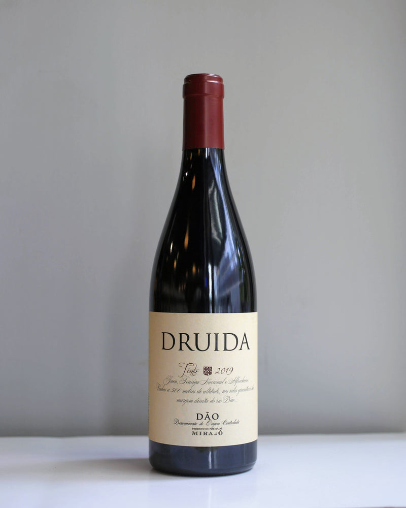 Mira do O Druida Tinto Dao 2019