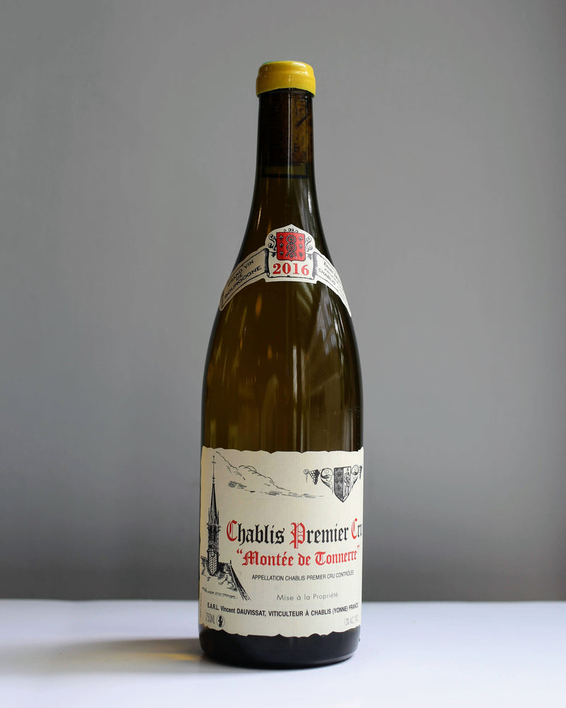 Domaine Rene et Vincent Dauvissat Chablis 1er Cru &