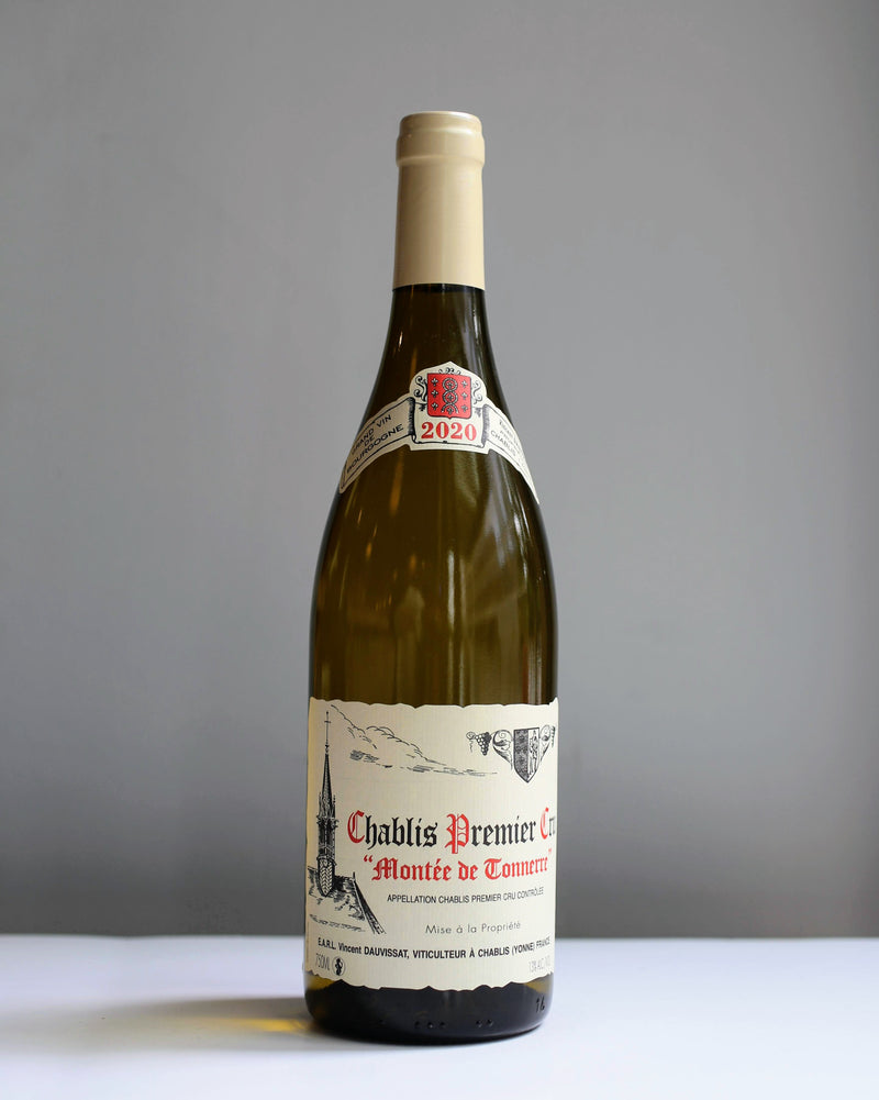 Domaine Rene et Vincent Dauvissat Chablis 1er Cru &