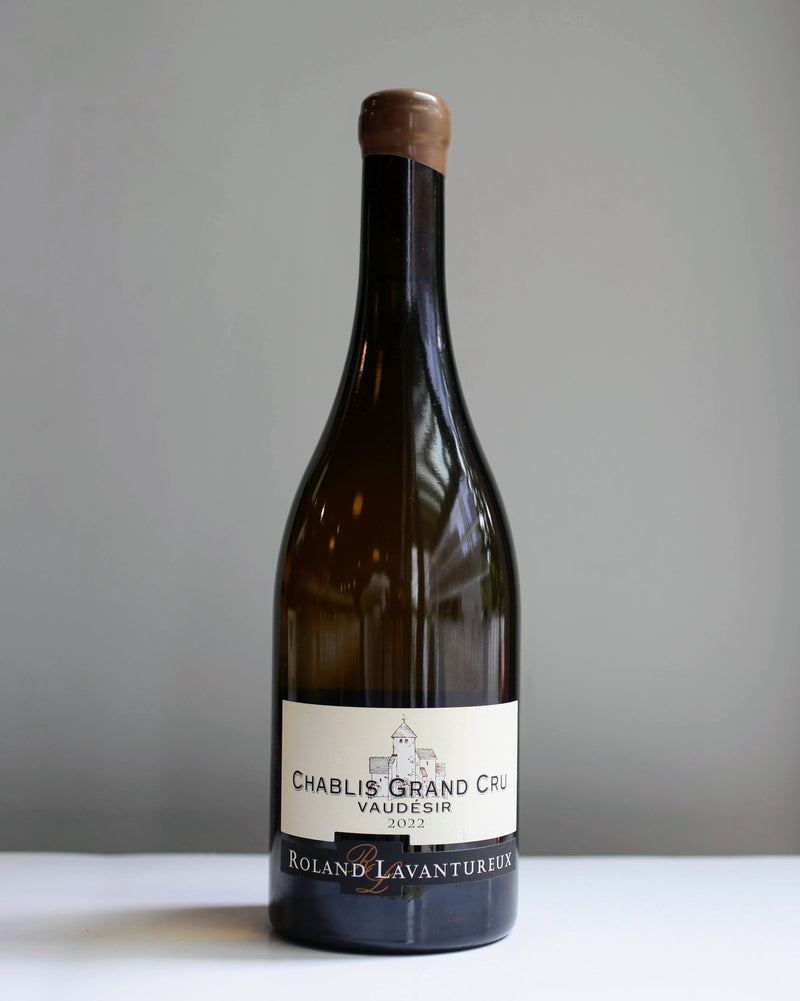 Domaine Roland Lavantureux Chablis Grand Cru &