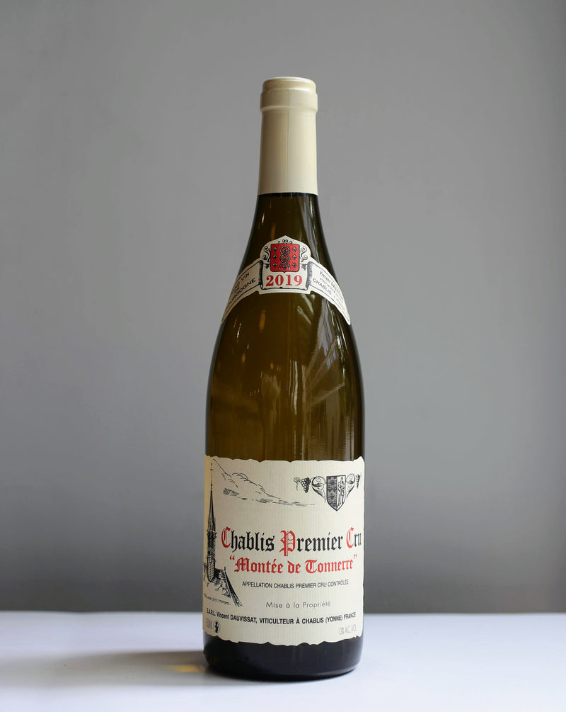 Domaine Rene et Vincent Dauvissat Chablis 1er Cru &