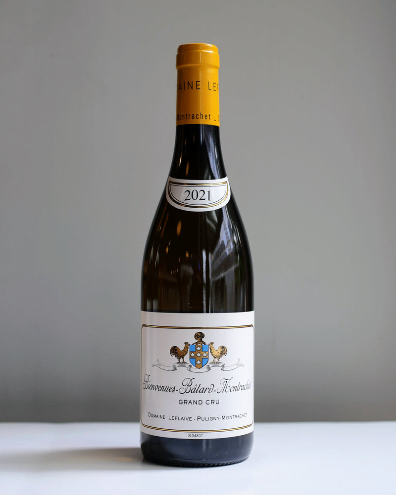 Domaine Leflaive Bienvenues-Batard-Montrachet Grand Cru 2021