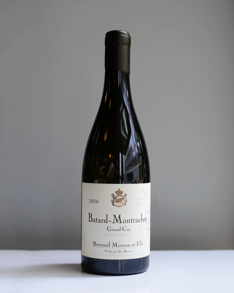 Bernard Moreau Batard-Montrachet Grand Cru 2020