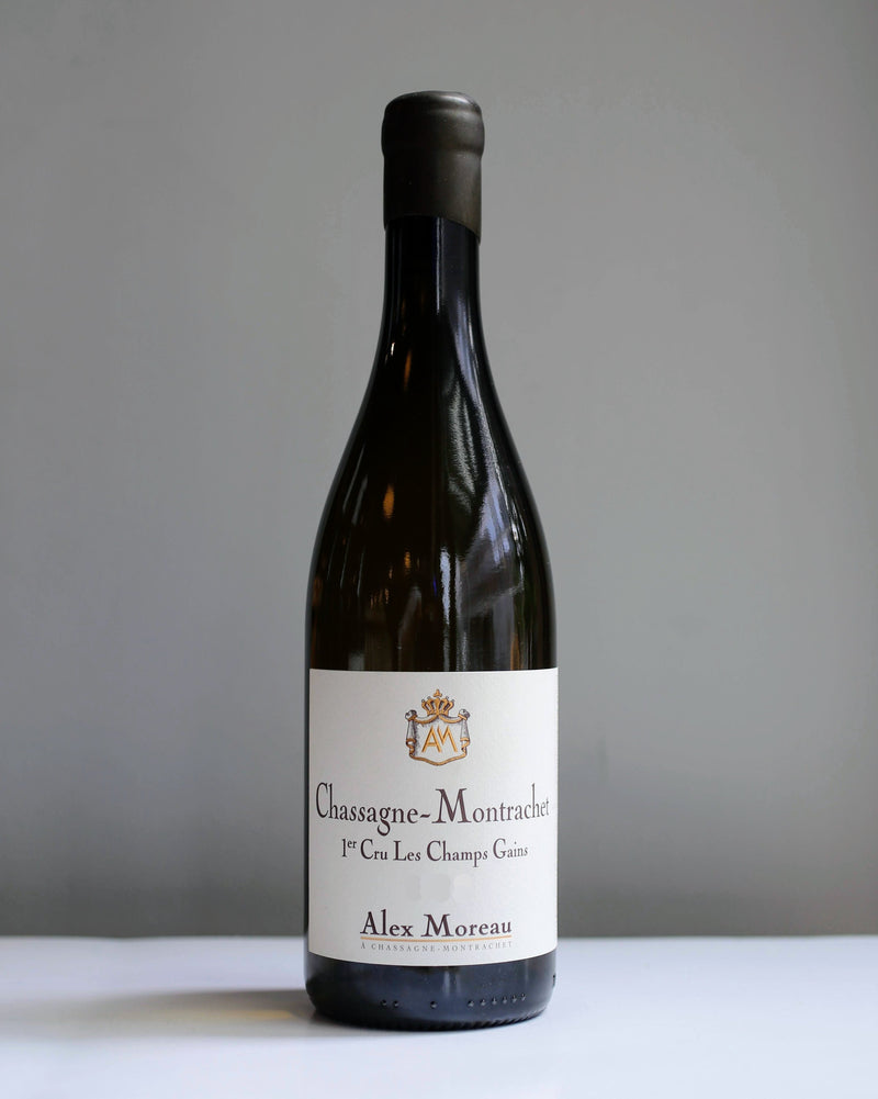 Alex Moreau Chassagne-Montrachet 1er Cru &