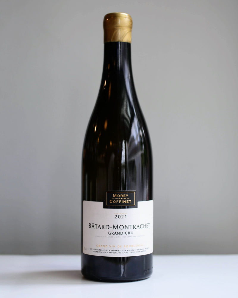 Domaine Morey-Coffinet Batard-Montrachet Grand Cru 2021