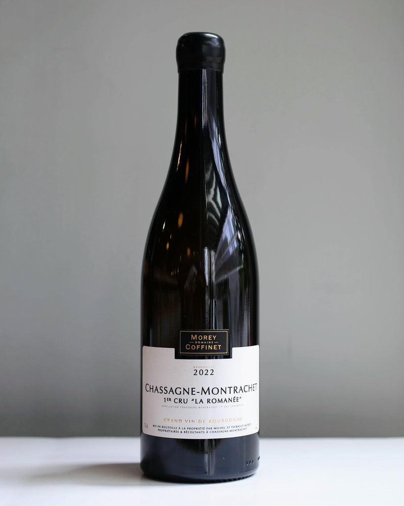 Domaine Morey-Coffinet Chassagne-Montrachet 1er Cru &