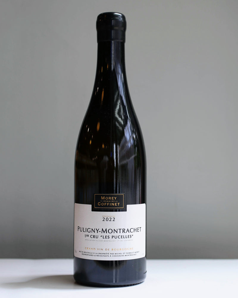 Domaine Morey-Coffinet Puligny-Montrachet 1er Cru &