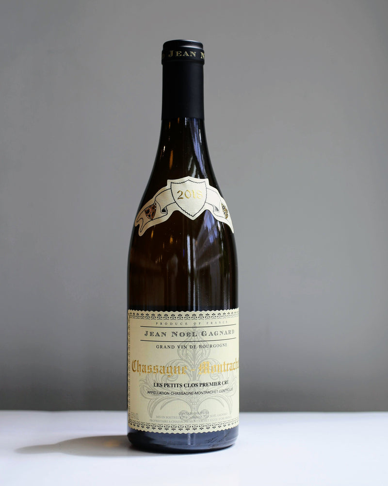 Domaine Jean-Noel Gagnard Chassagne-Montrachet 1er Cru &