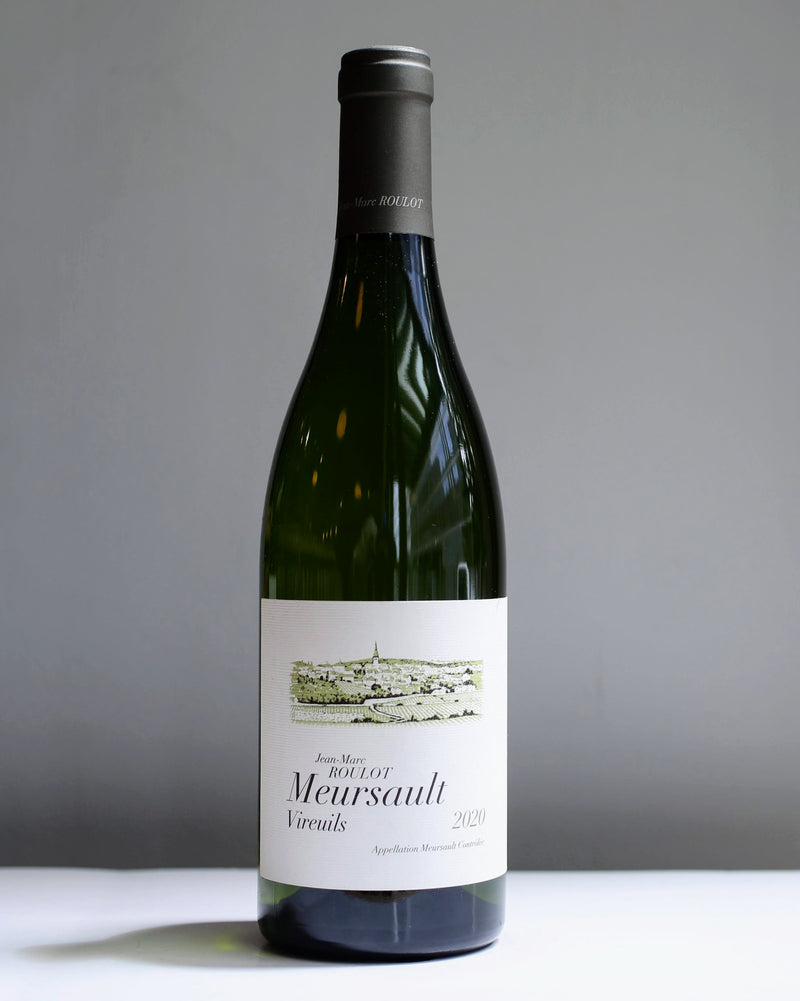 JM Roulot Meursault &