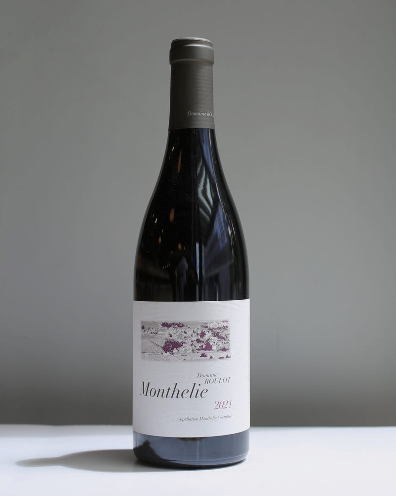 Domaine Roulot Monthelie Rouge 2021