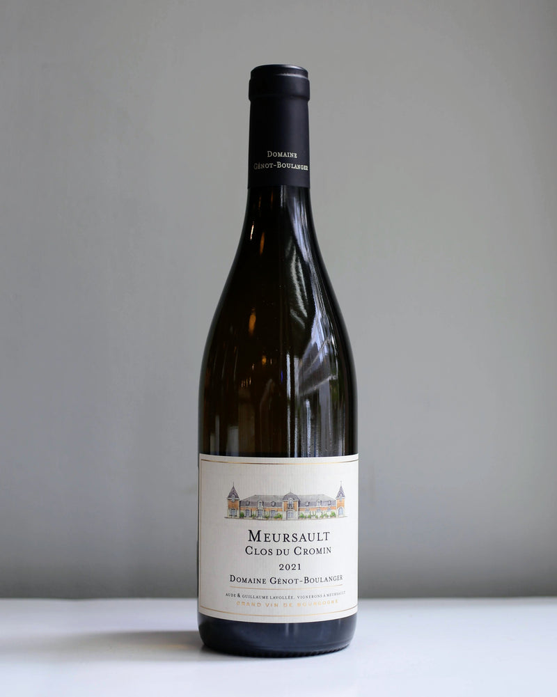 Domaine Genot-Boulanger Meursault &