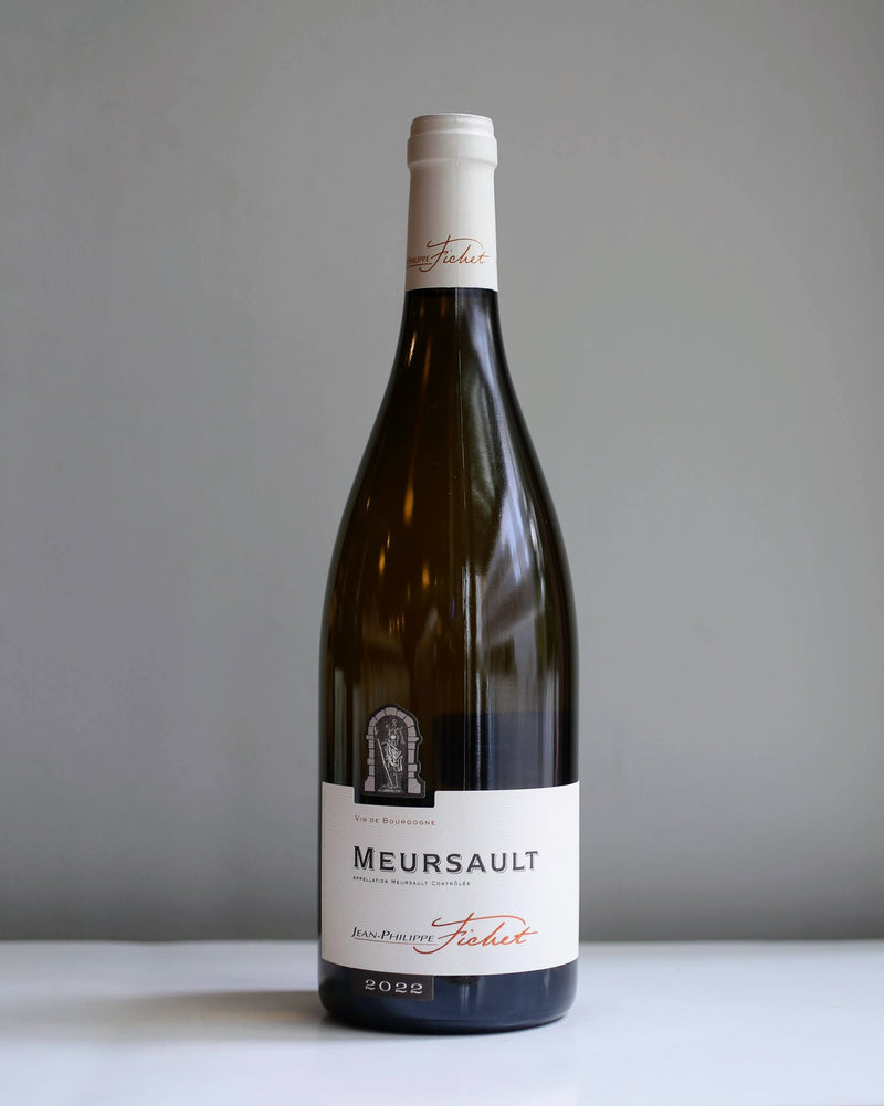 Jean-Philippe Fichet Meursault 2022