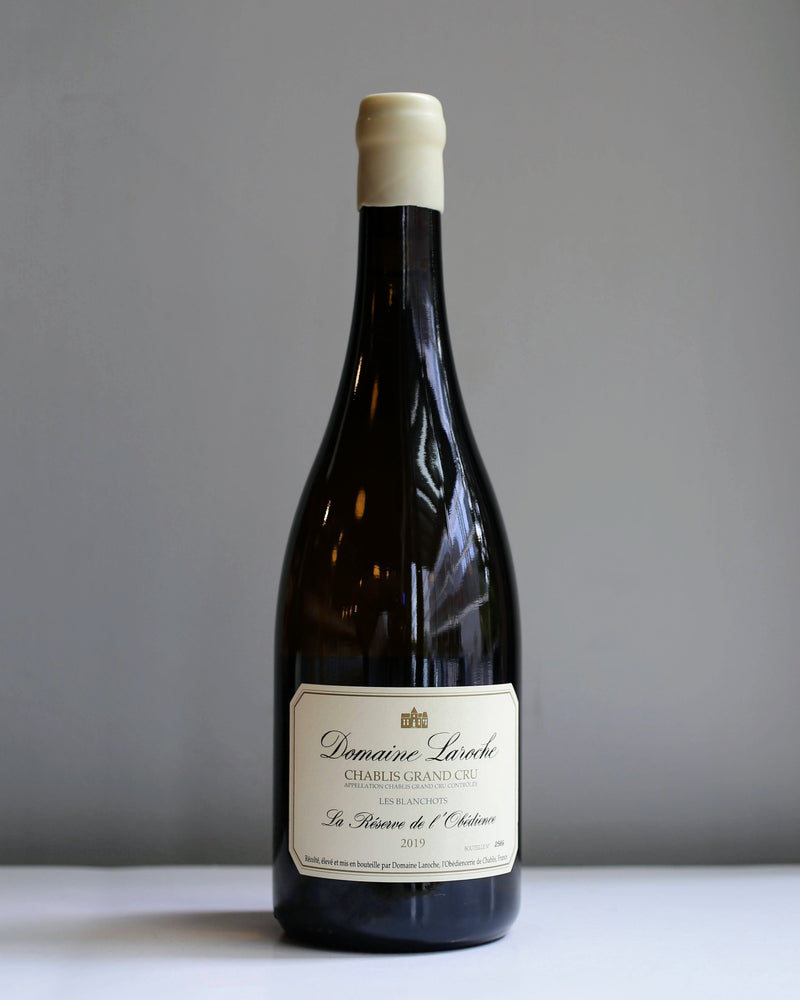 Domaine Laroche Chablis Grand Cru &