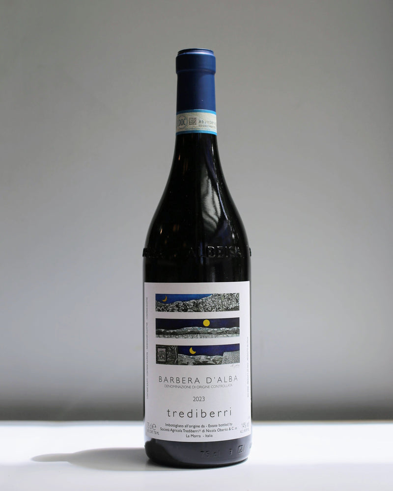 Trediberri Barbera d&