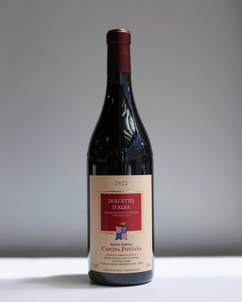 Cascina Fontana Dolcetto d&