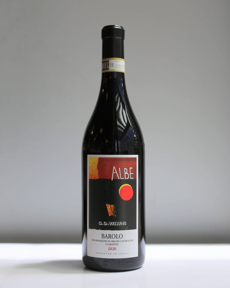 Vajra Barolo &