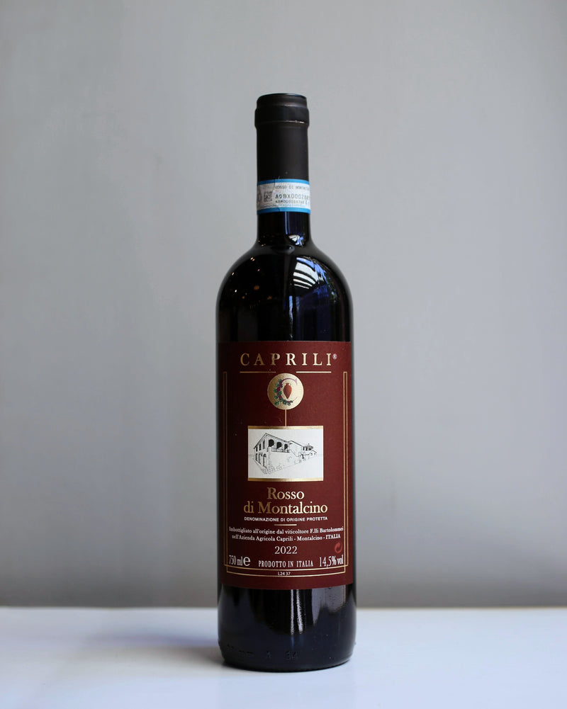 Caprili Rosso di Montalcino 2022