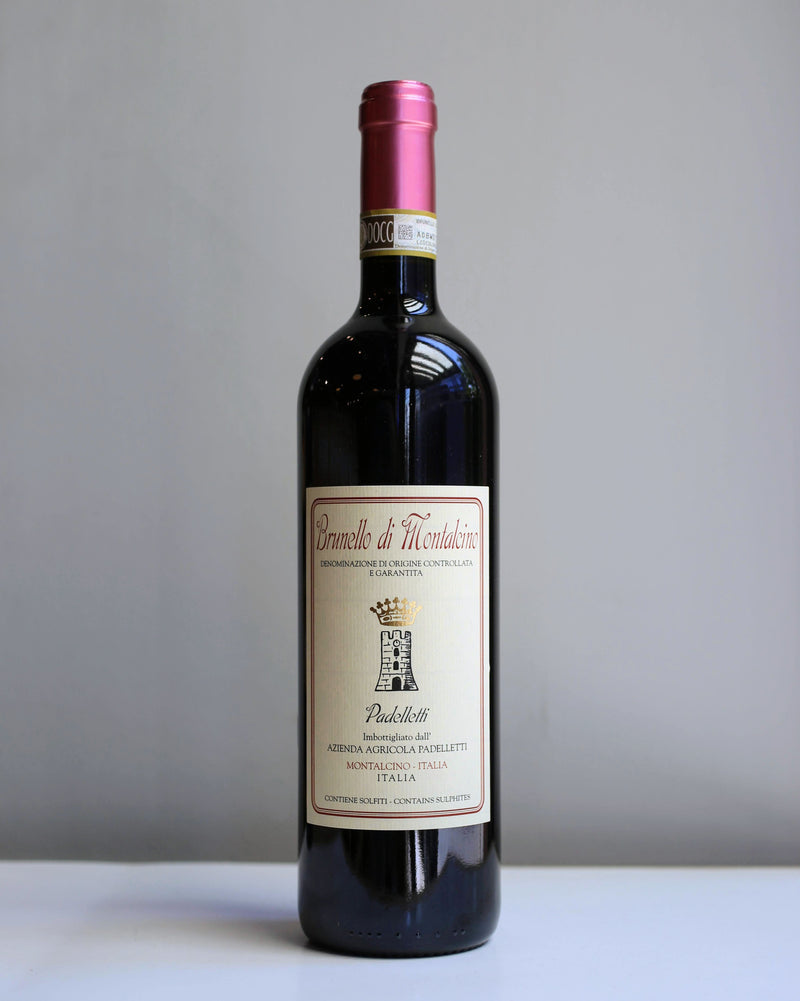 Padelletti Brunello di Montalcino 2019