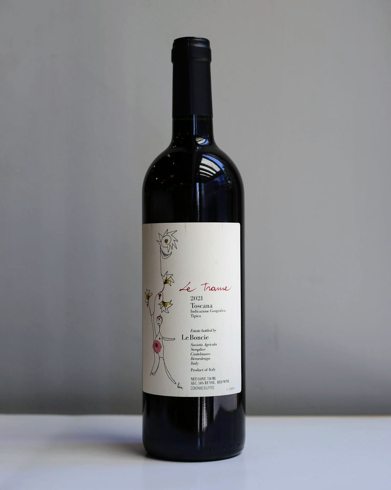 Podere Le Boncie Chianti Classico &