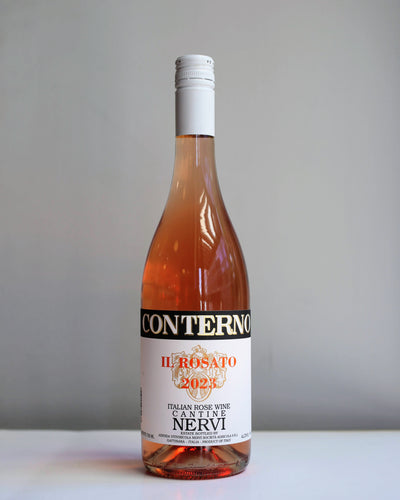 Nervi-Conterno Nebbiolo Vino Rosato 2024