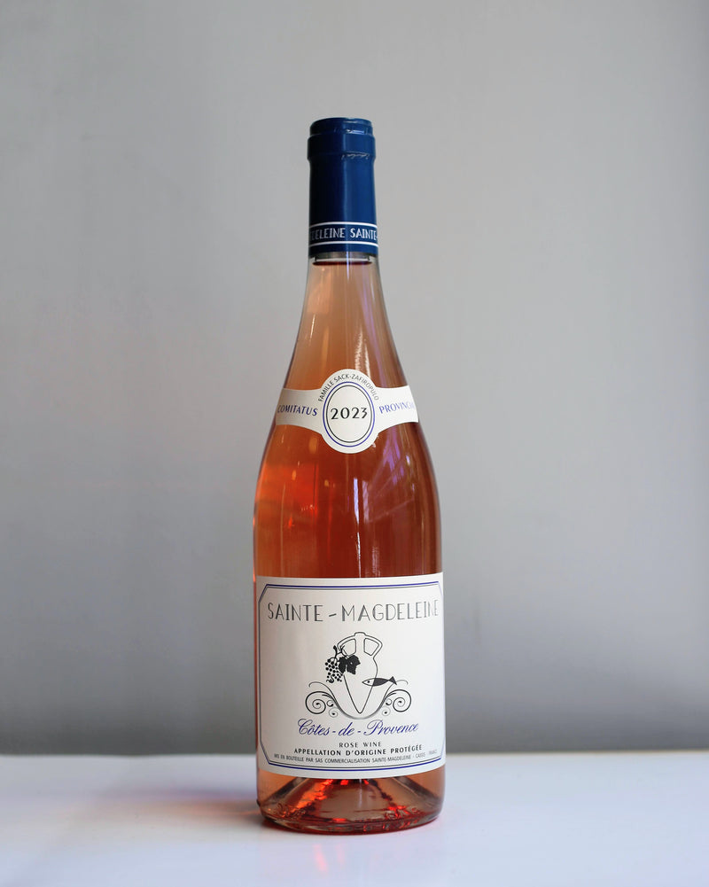 Clos Ste Magdeleine Cotes de Provence Rose 2023