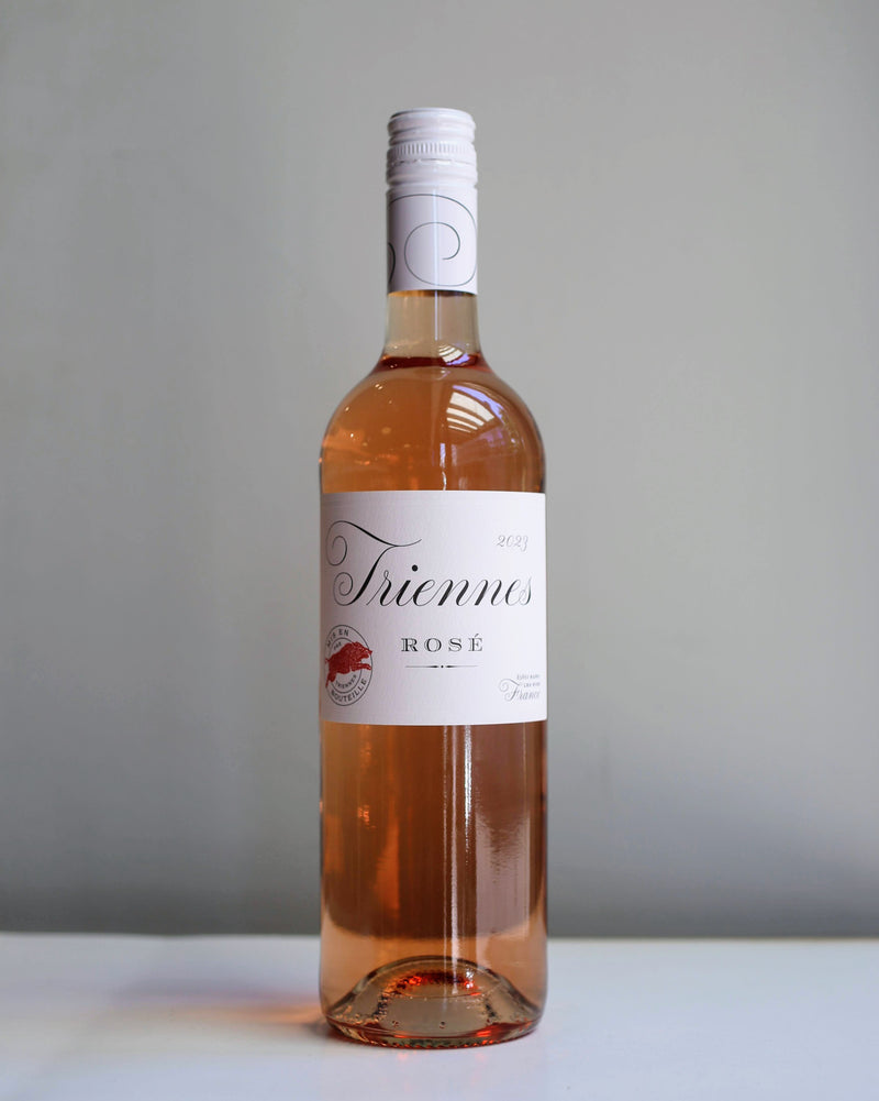 Triennes IGP Mediterranean Rose 2023