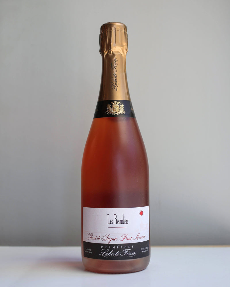 Laherte Freres Rose de Saignee &