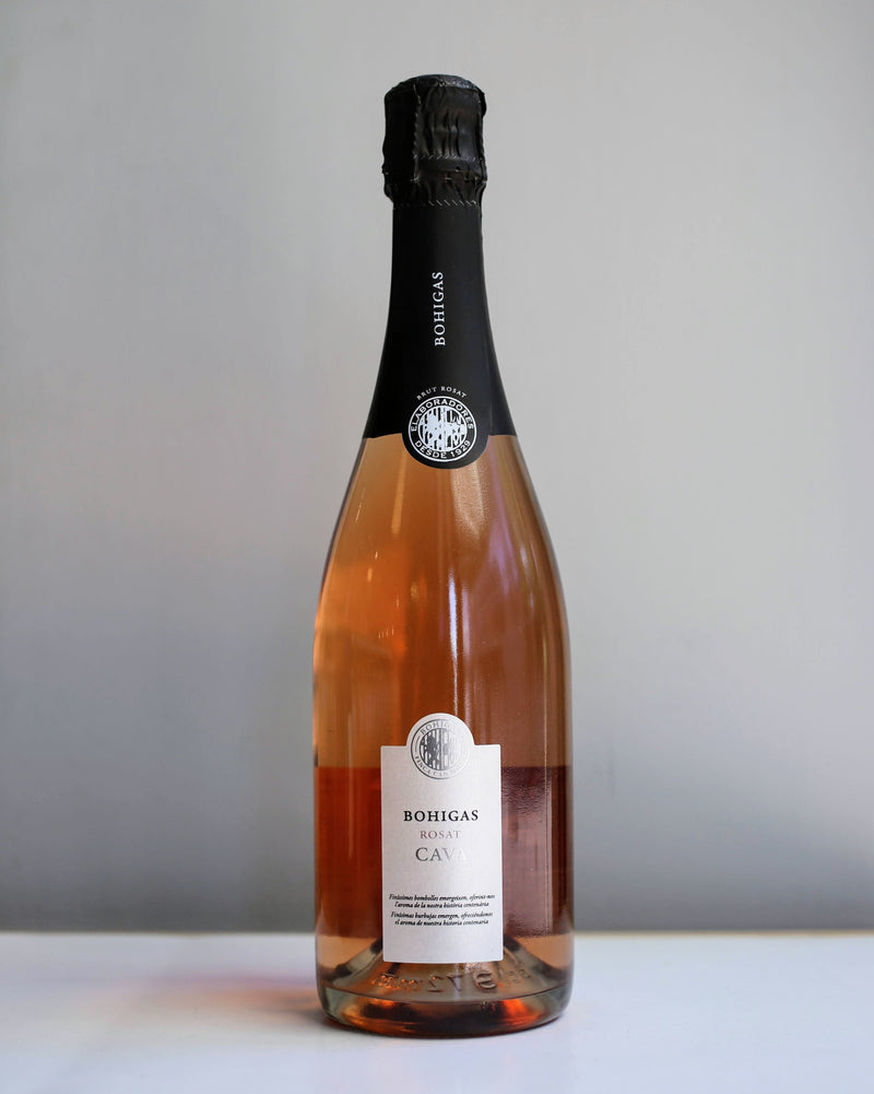 Bohigas Cava Rosat Brut NV